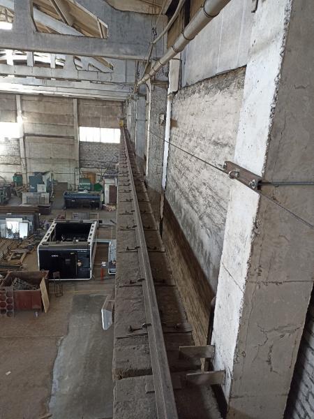 Техническое обслуживание,    ремонт крановых путей кранов мостовых,    козловых,    башенных,    кран балок — фото 8